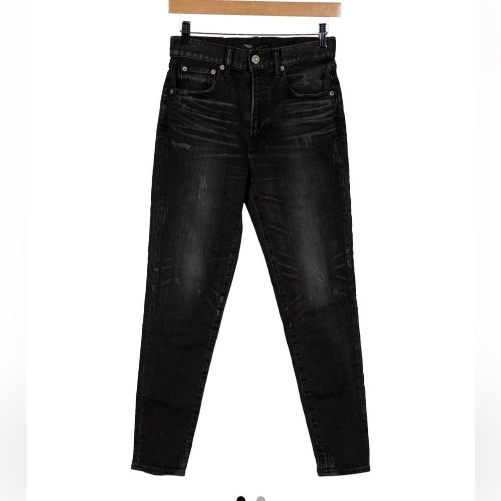 Moussy Black Jeans 26